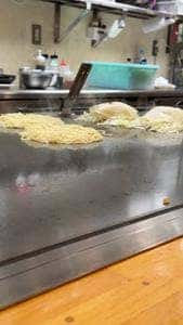 お好み焼き・鉄板焼き そり家