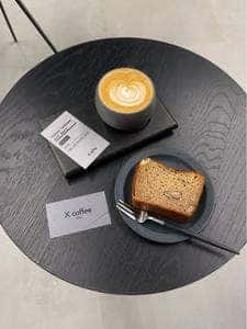 X coffee