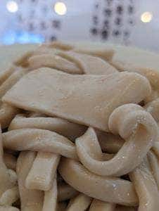 地粉うどん ヨーロッパ本店