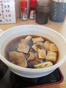 地粉うどん ヨーロッパ本店