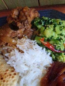 壽 curry