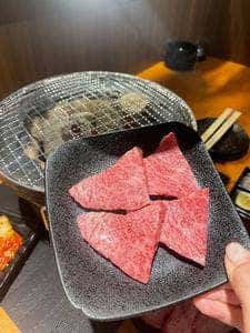 炭火焼肉 チョイス