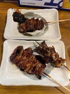やきとり能代