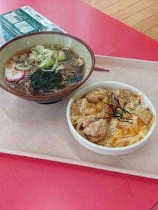 浜松トラックステーション 食堂
