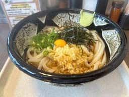 倉敷うどん ぶっかけふるいち JR岡山駅新幹線上りホーム店