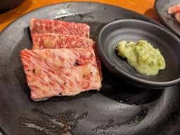 七輪焼肉 安安 旭川川端店