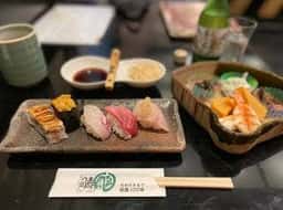 ゑんどう寿司 京橋店