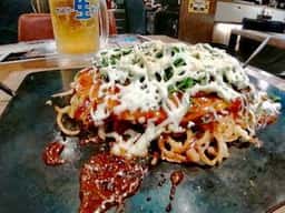 広島KENTA 府中焼き&鉄板焼き