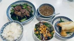 神戸元町 別館牡丹園