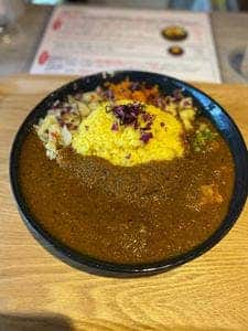ホールスパイスカレー青藍 恵比寿店