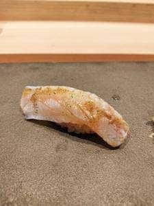 北新地 鮨 千功堂