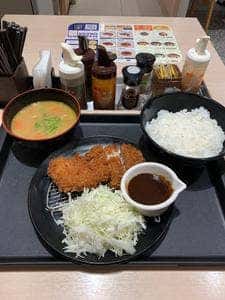 松のや 春日店