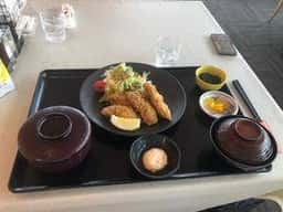 厚岸味覚ターミナル コンキリエ 喫茶室