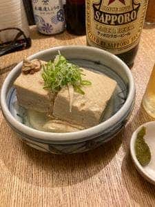 京都 やきとん なべ屋