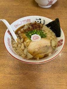 らぁ麺 ここん