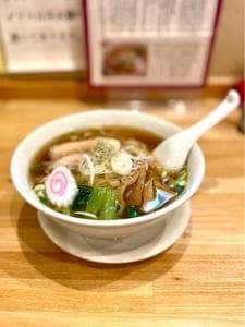 佐野ラーメン くにや