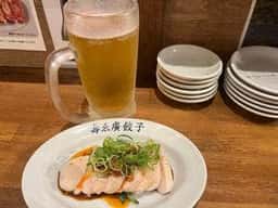 壽ゑ廣餃子 立町店