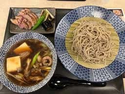 十割蕎麦と揚げたて天ぷら よし蔵