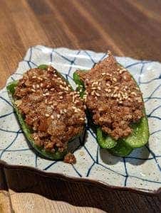 大衆酒場 もつ焼き 一歩