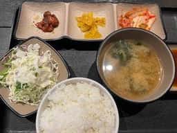 ヘルシー焼肉八六