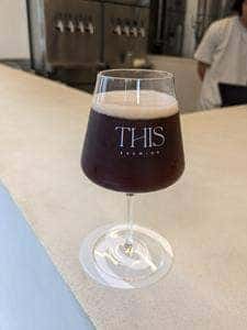 THIS BREWING