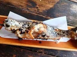 川魚料理 ますや