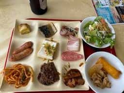 フジ天城ゴルフ倶楽部 レストラン