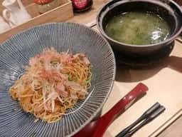 あんかけやきそば 南国酒家 東京駅店