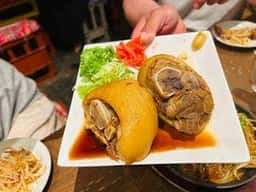 琉球ホルモン ポークマン〜肉の王子様〜