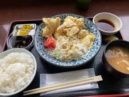 道の駅なかつ レストラン