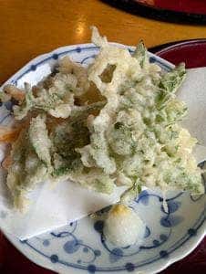 浪崎手打そば