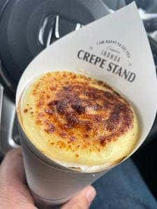 IRONOA -CREPE IS LIFE-