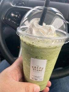 IRONOA -CREPE IS LIFE-