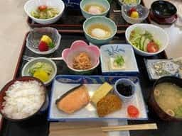 レストラン しゃくなげ
