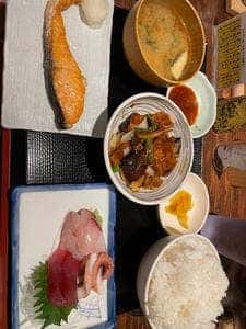 大衆食堂 定食のまる大 府中店