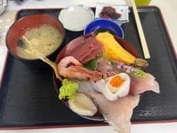 魚市場食堂