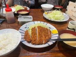かつ進 神田鎌倉橋店