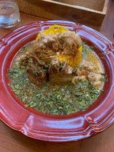 スパイスkitchen お出汁とスパイス時々ナッツ