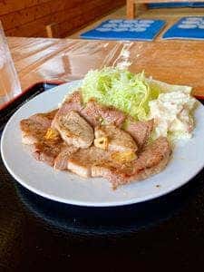 お食事処柳