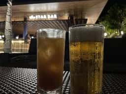 THE STAR BAR