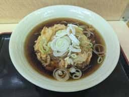 天花そば