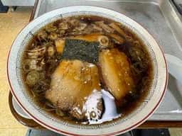 中華そば ふくや 吉田四丁目店