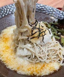 ごはんととろろ とろ麦 カラフルタウン店