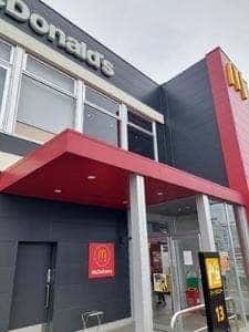 マクドナルド 茨木春日店