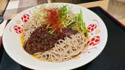 いろり庵きらくそば 王子店