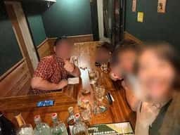 BARあかり