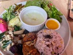 BERBER CAFE