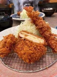 とんかついなば和幸 泉北店