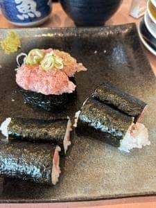 魚屋の寿し 魚錠 春日井店