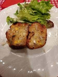 フレンチビストロ とげまる